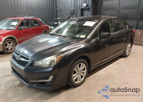 2015 Subaru Impreza 2.0I Premium z USA, uszkodzony, nr VIN JF1GJAC61FH007606